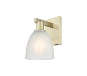 Castile - 1 Light - 6 inch - Antique Brass - Sconce (3442|716-1W-AB-G381)