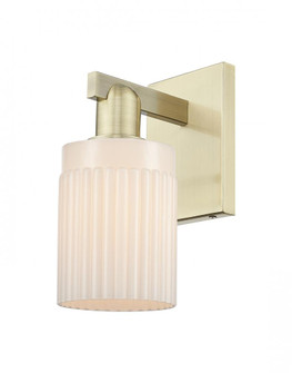 Hadley - 1 Light - 5 inch - Antique Brass - Sconce (3442|716-1W-AB-G341)