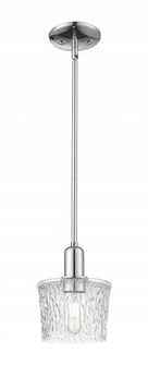Niagara - 1 Light - 7 inch - Polished Chrome - Stem hung - Mini Pendant (3442|716-1S-PC-G402)