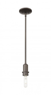 Arcadia - 1 Light - 5 inch - Oil Rubbed Bronze - Mini Pendant (3442|716-1S-OB)