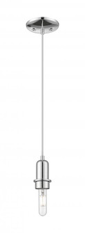Arcadia - 1 Light - 5 inch - Polished Chrome - Mini Pendant (3442|716-1P-PC)