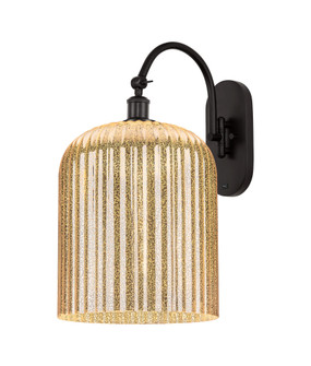 Bridal Veil - 1 Light - 12 inch - Oil Rubbed Bronze - Sconce (3442|918-1W-OB-G559-12ME)