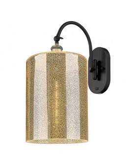 Cobbleskill - 1 Light - 9 inch - Black Antique Brass - Adjustable - Sconce (3442|918-1W-BAB-G116-L)