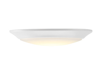 LED Disc Light in White (128|6-2000-10-WH)