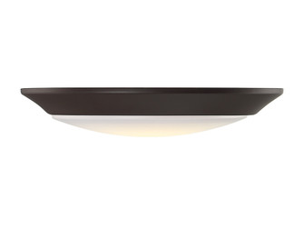 LED Disc Light in Bronze (128|6-2000-10-BZ)