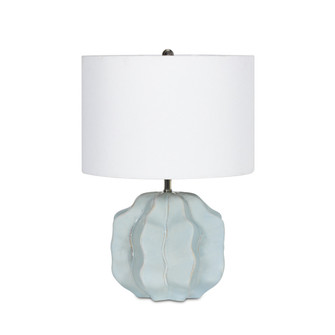 Regina Andrew Destin Ceramic Mini Lamp (Spa Blue) (5533|13-1689SPA)