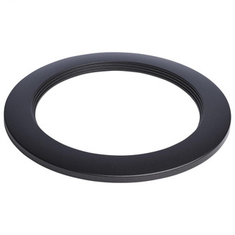 Regressed Wafer Downlight Retrofit Trim; 6 Inch; Matte Bronze Finish (27|80/2907)