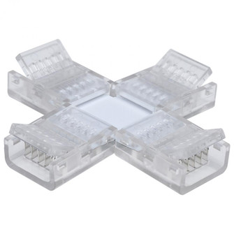 Starfish; 4-Way Tape Connector; 5 Pack (27|64/175)