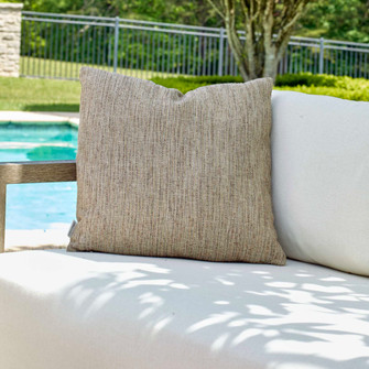 Uttermost Poros Brown Toned Outdoor Pillow (85|64070)
