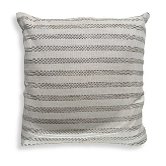 Uttermost Basket Stripe Rattan Outdoor Pillow (85|64068)