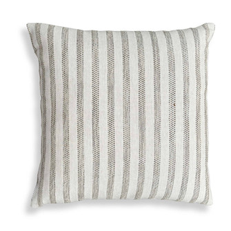 Uttermost Basket Stripe Rattan Outdoor Pillow (85|64068)