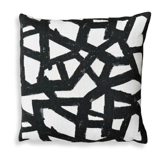 Uttermost Draft Onyx Outdoor Pillow (85|64066)