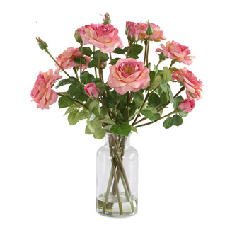 Uttermost Adoration Rose Bouquet (85|60250)