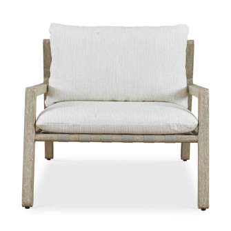 Uttermost Strapped Outdoor Lounge Chair (85|53072)