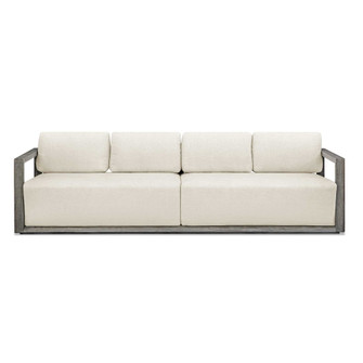 Uttermost Remsen Outdoor Gray Sofa (85|53003)