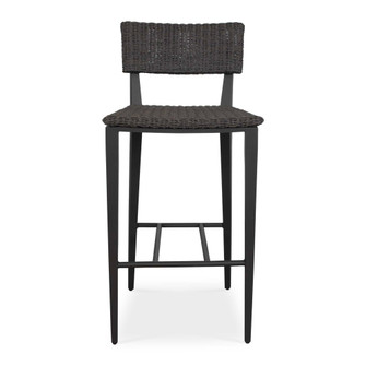 Uttermost Calbas Java Outdoor Bar Stool (85|50298)
