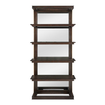 Uttermost Kai Dark Walnut Etagere (85|50229)