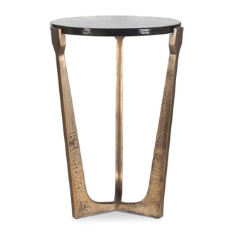 Uttermost Bohdi Outdoor Brass Accent Table (85|50216)