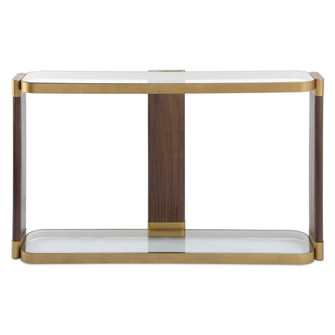 Uttermost Ryles Glass Console Table (85|50202)