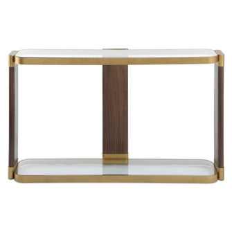 Uttermost Ryles Glass Console Table (85|50202)