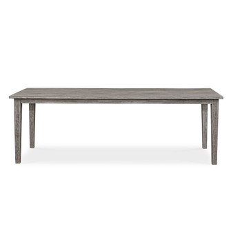 Uttermost Forsyth Dark Gray Outdoor Dining Table (85|50192)