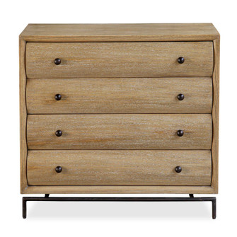 Uttermost Millard Curved 4 Drawer Chest (85|50122)