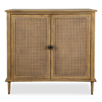 Uttermost Coast 2 Door Rattan Cabinet (85|50121)