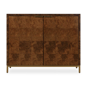 Uttermost Jethro Burl 2 Door Cabinet (85|50083)