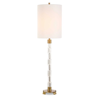 Uttermost York Crystal Buffet Lamp (85|30569-1)