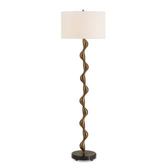 Uttermost Remolino Bronze Floor Lamp (85|30567)