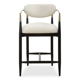 Uttermost Moxie White Counter Stool (85|23928)