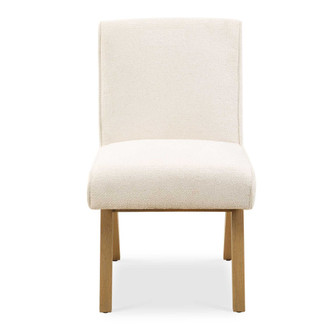 Uttermost Blakely White Armless Dining Chair (85|23917)