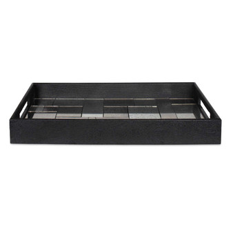 Uttermost Modern Mosaic Antique Mirrored Tray (85|18261)