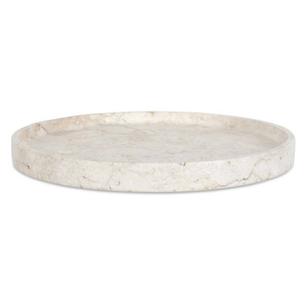Uttermost Travessa Outdoor Round Stone Tray (85|17138)