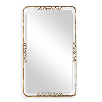 Uttermost Tahoma Antiqued Gold Mirror (85|08268)