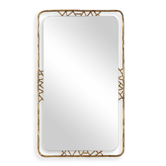 Uttermost Tahoma Antiqued Gold Mirror (85|08268)