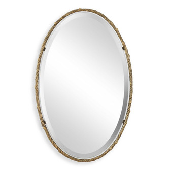 Uttermost Twisted Branch Oval Mirror (85|08266)