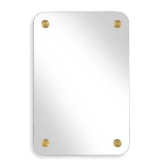 Uttermost Hamrick Frameless Mirror (85|08265)