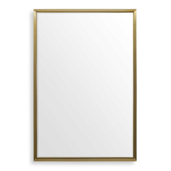 Uttermost Heisler Brass Mirror (85|08254)