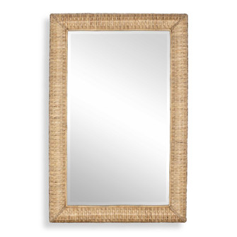 Uttermost Twisted Seagrass Large Mirror (85|08251)