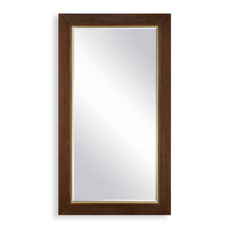 Uttermost Matheson Rectangular Walnut Mirror (85|08248)