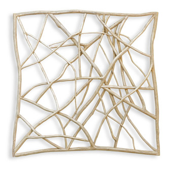 Uttermost Tangled Up Outdoor Teak Wall Decor (85|04384)