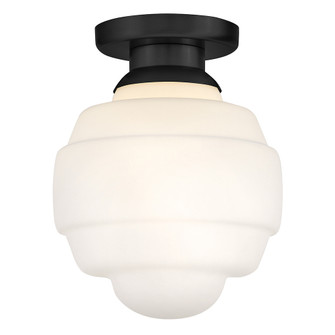 Small Flush Mount (1118101|84323BK)