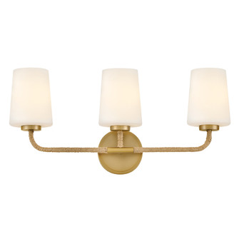 Medium Three Light Vanity (1118101|853453LCB-NAT)