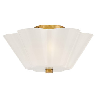 Medium Semi-Flush Mount (1118101|83713DA)