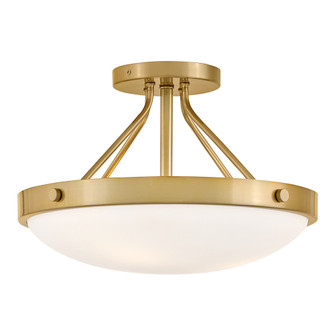 Medium Semi-Flush Mount (1118101|84363GO)