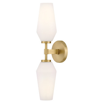 Large Two Light Sconce (1118101|85505LCB)