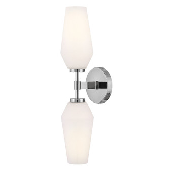 Large Two Light Sconce (1118101|85505CM)