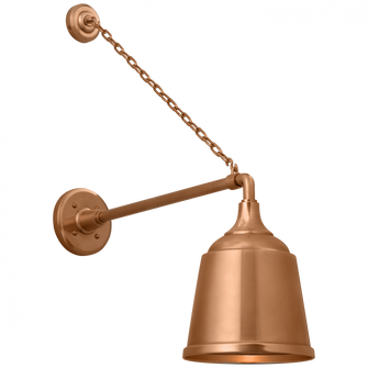 Academy 17.5'' Anchored Mack Barn Light (279|TOB 2813SC/S5-SC)