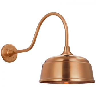 Academy 23'' Flynn Barn Light (279|TOB 2802SC/S6-SC)